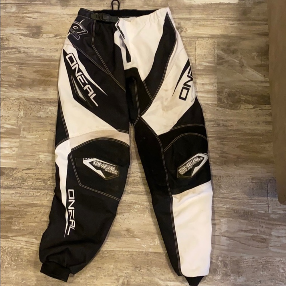 Dirtbike pants